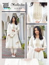 Mallaika By Blue Hills Rayon Wholesale Anarkali Kurti With Bottom Dupatta In India